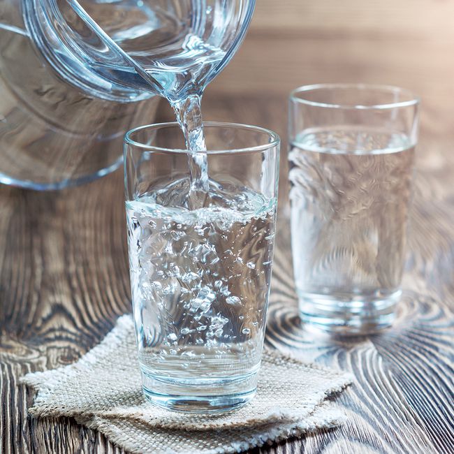 how to increase metabolism by drinking water